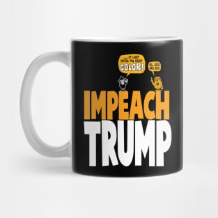 Impeach Trump Mug